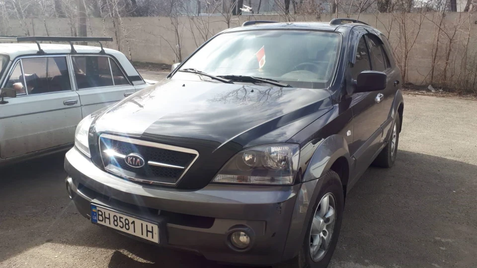 KIA Sorento 2.5 дизел 2