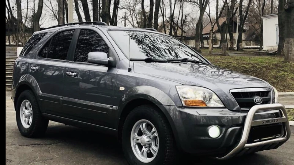 KIA Sorento 2,5 дизель
