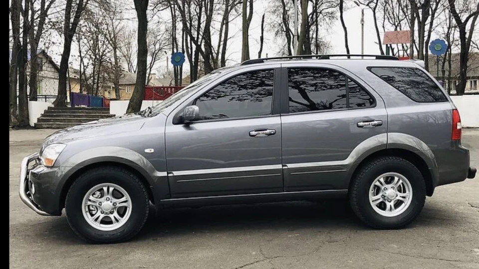 KIA Sorento 2,5 дизель 2