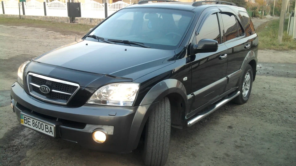KIA Sorento 2.5 СRDI