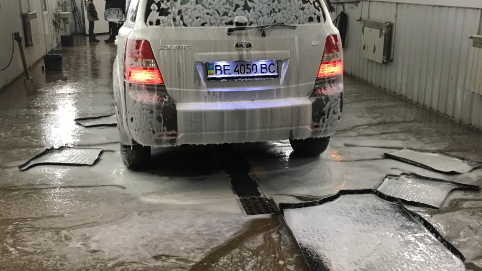 KIA Sorento 2,5 Turbo 2