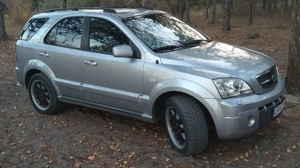 KIA Sorento 2.5 2