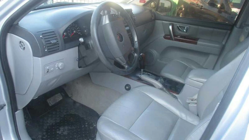 KIA Sorento 2.5