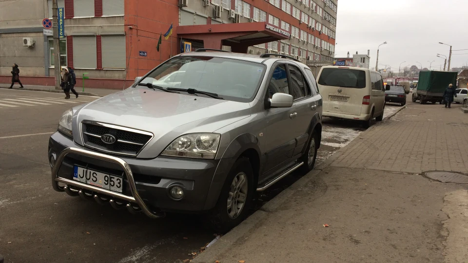 KIA Sorento 2.5CRDI 2