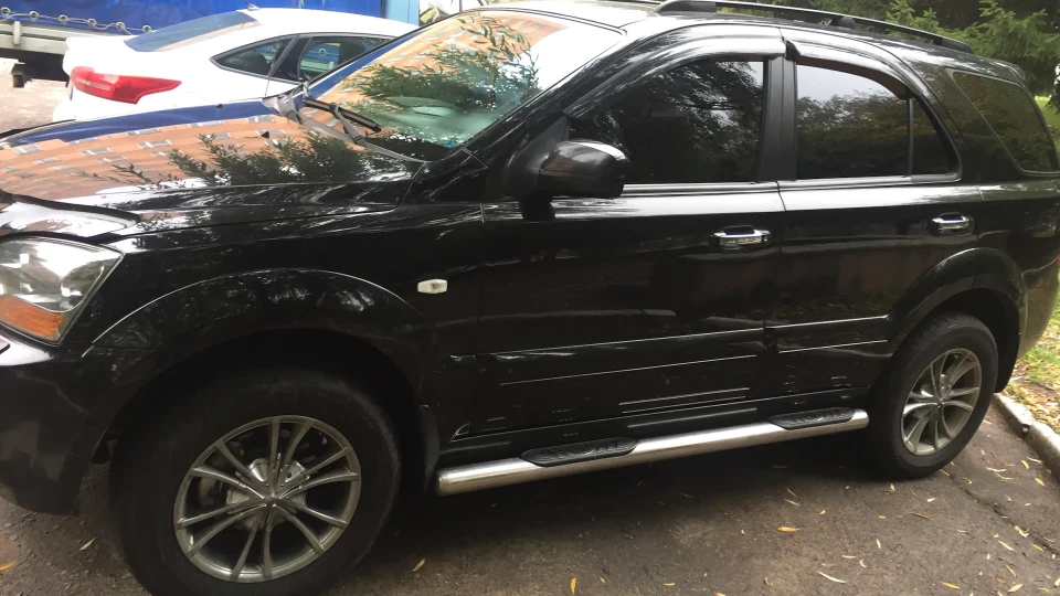 KIA Sorento 3,3 V6, 248 л.с.