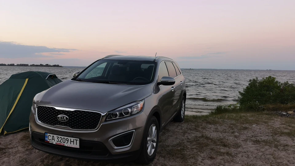 KIA Sorento 3,3 V6 290hp 2