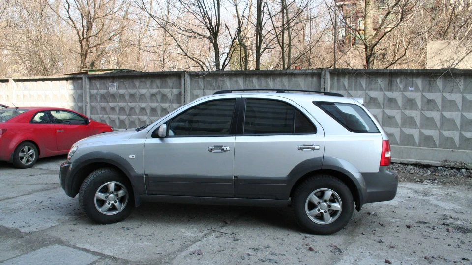 KIA Sorento 3,3