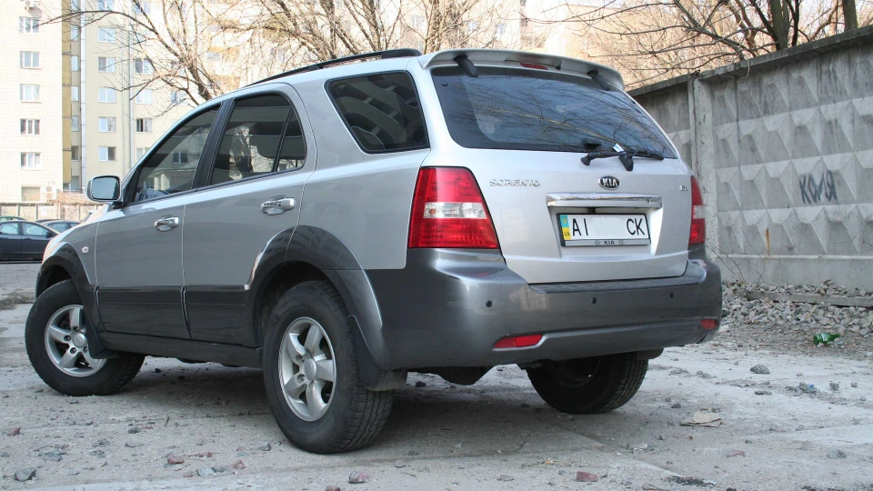 KIA Sorento 3,3 2