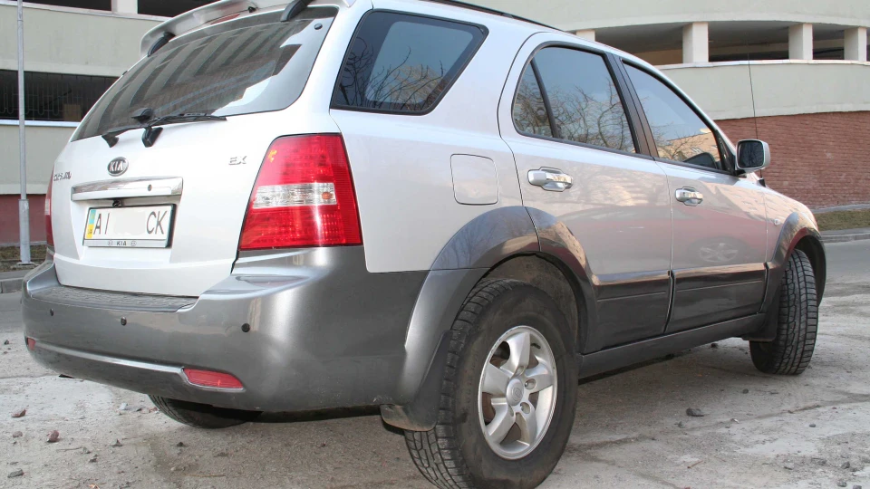 KIA Sorento 3,3 3