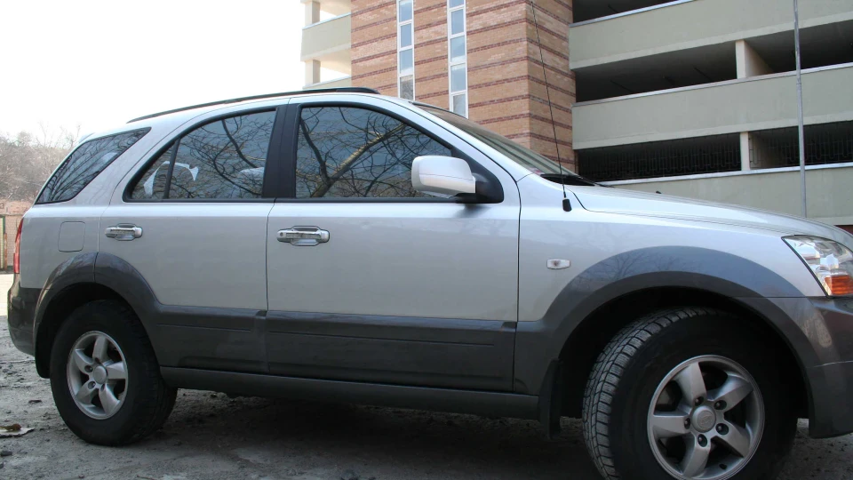 KIA Sorento 3,3 4