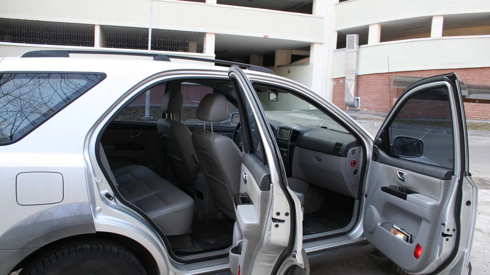 KIA Sorento 3,3 5