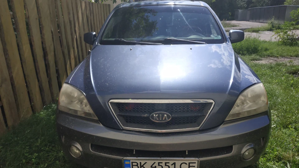 KIA Sorento 3.5 v6 2