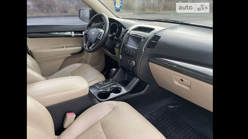 KIA Sorento 3.5 w6