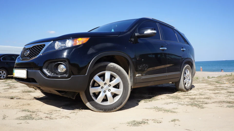 Табурет KIA Sorento Crazy *