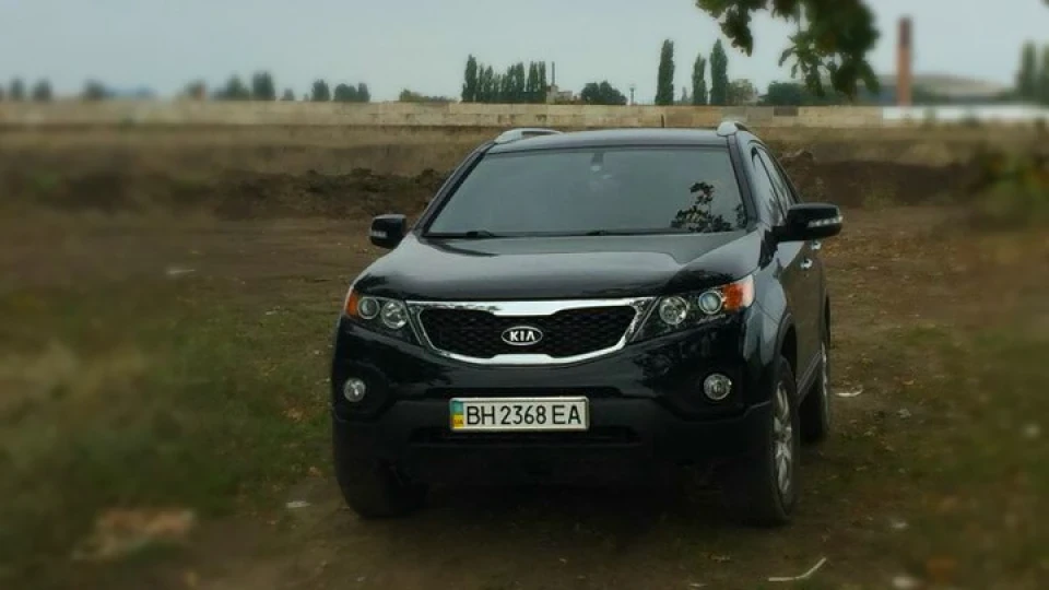 Табурет KIA Sorento Crazy * 2