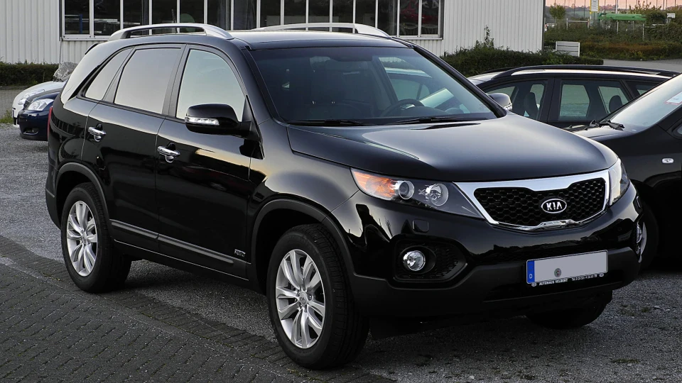 KIA Sorento Black Spirit 2