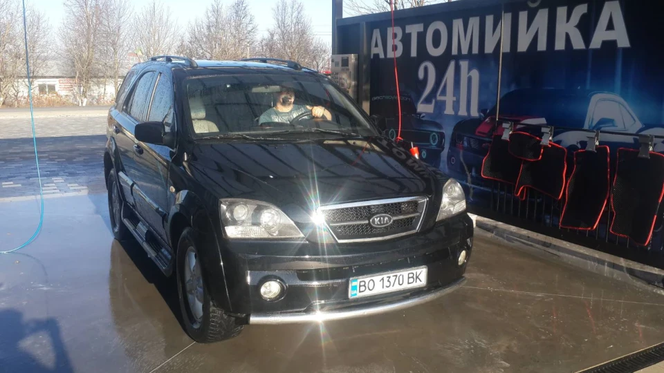 KIA Sorento Black