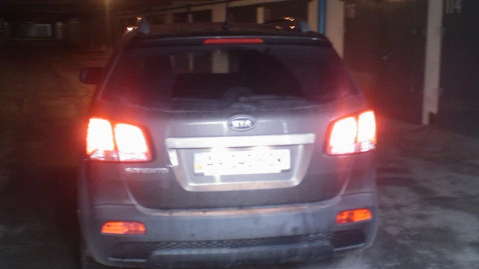KIA Sorento Бронза 2.4 МКПП 3