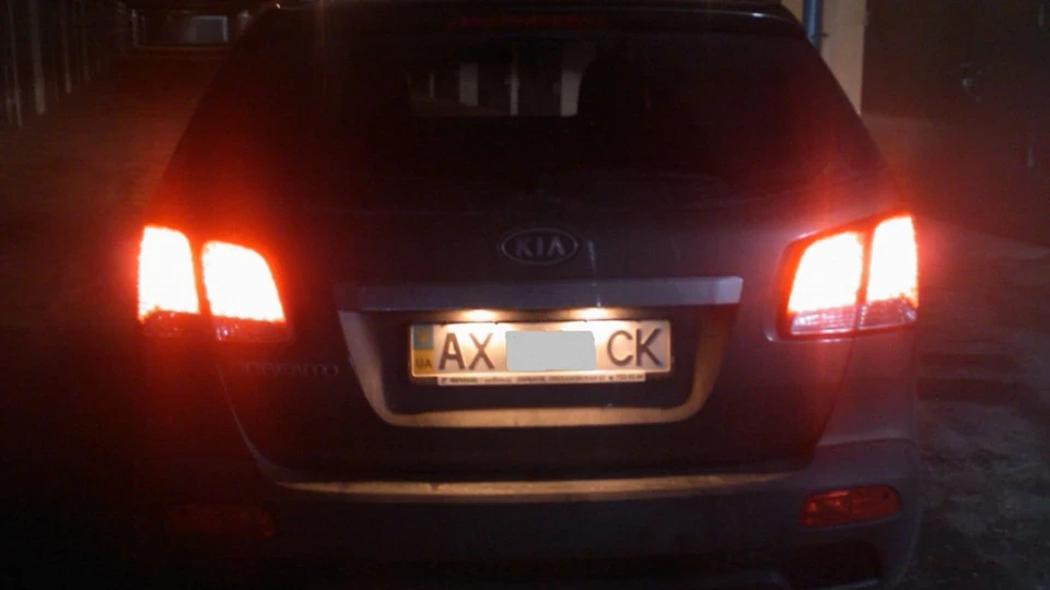 KIA Sorento Бронза 2.4 МКПП 4