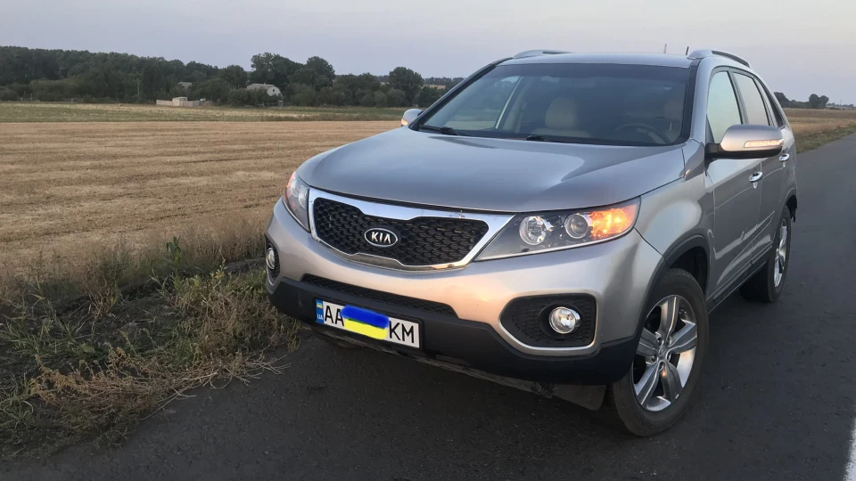 KIA Sorento CІРКО 2