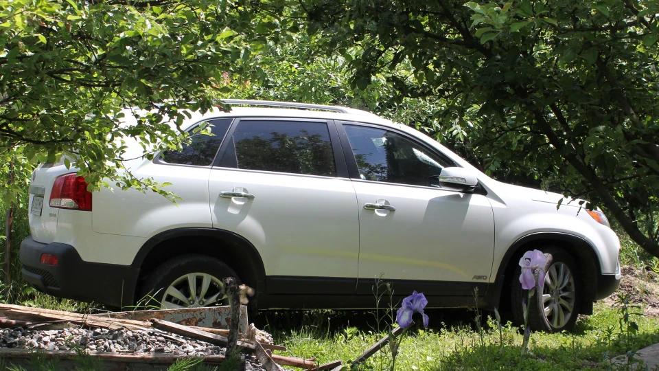 KIA Sorento Дизель 2