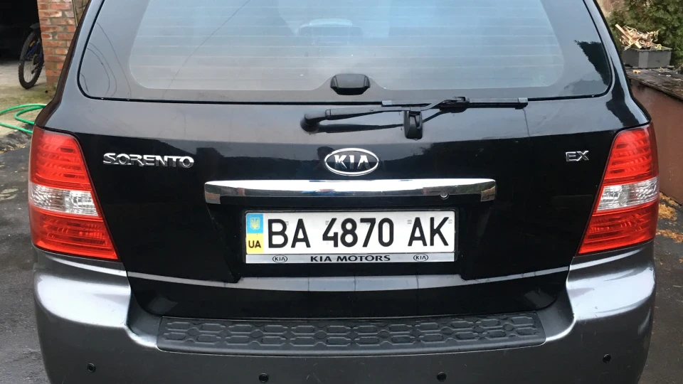 KIA Sorento Дизель