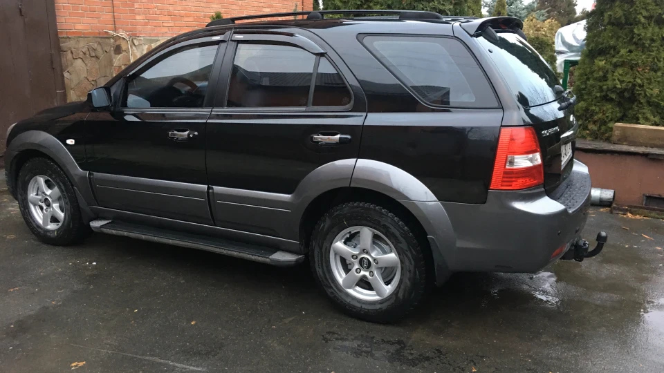 KIA Sorento Дизель 2