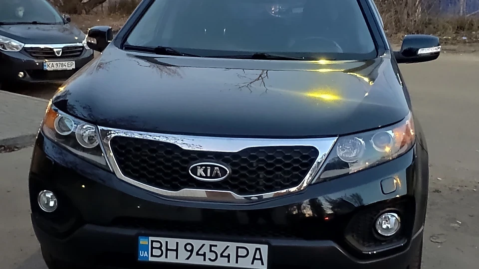 KIA Sorento Дизельний брат 💪 2