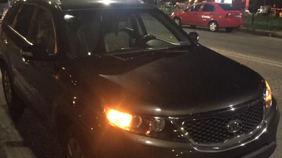 KIA Sorento EX 3.5 V6 (USA) 3