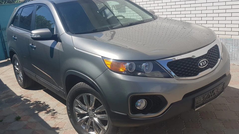 KIA Sorento EX
