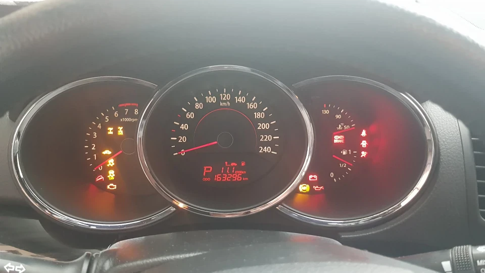 KIA Sorento EX 5