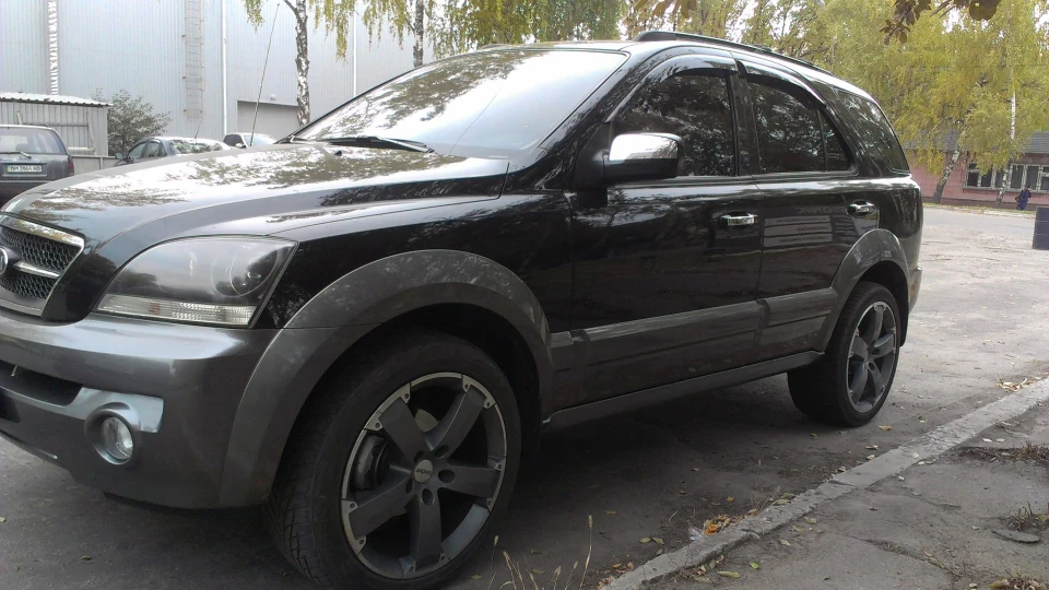 KIA Sorento Феодор