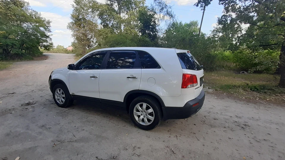 KIA Sorento «From USA»