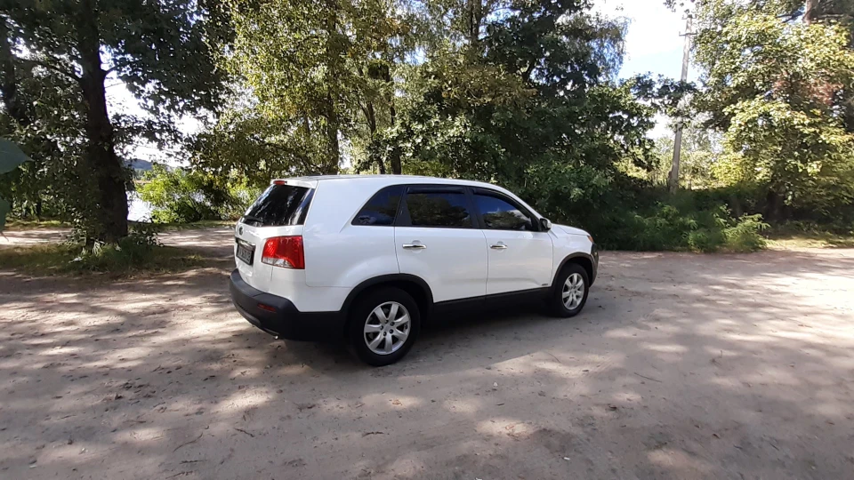 KIA Sorento «From USA» 2