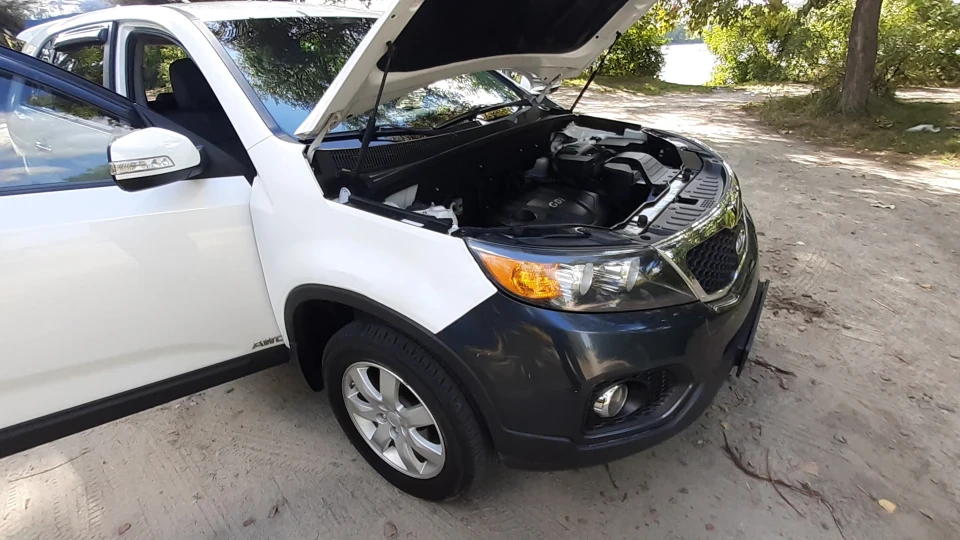KIA Sorento «From USA» 5