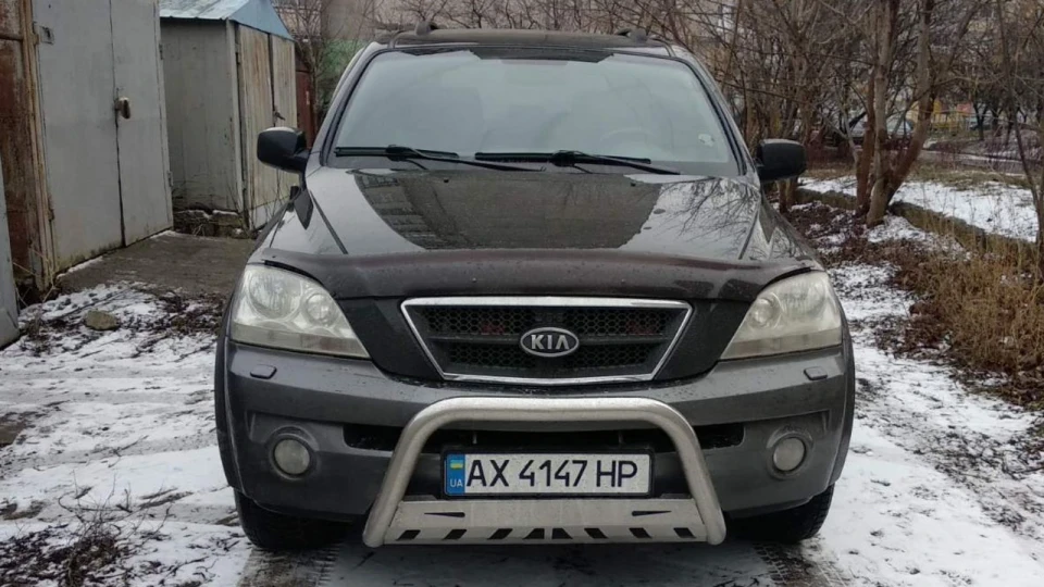 KIA Sorento G4JS 2