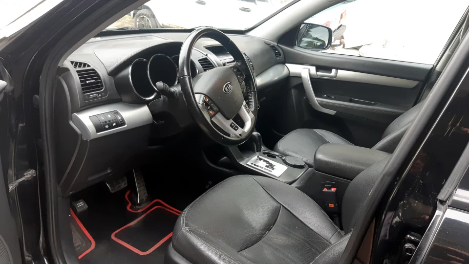 KIA Sorento G4KE-2.4L "black horse" 4