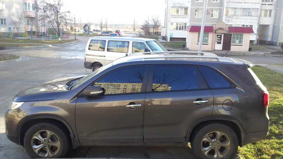 KIA Sorento "Golden beat" 2,2 CRDI
