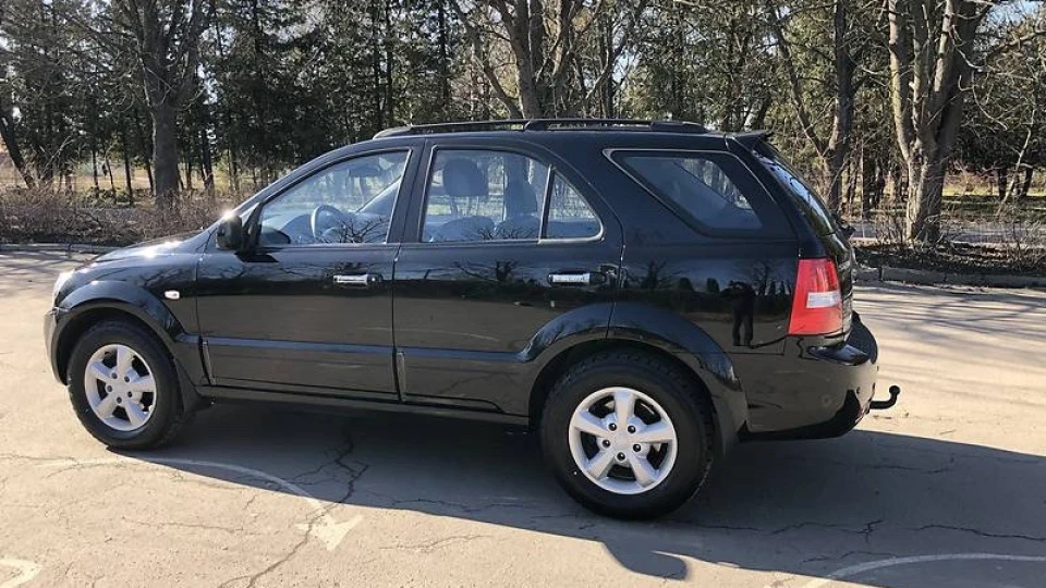 KIA Sorento Іноземка 2