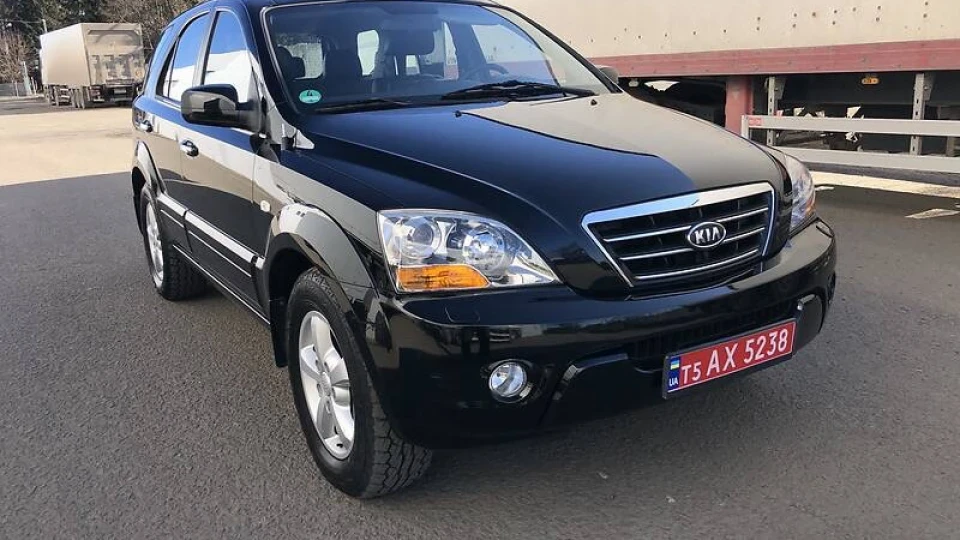 KIA Sorento Іноземка 3