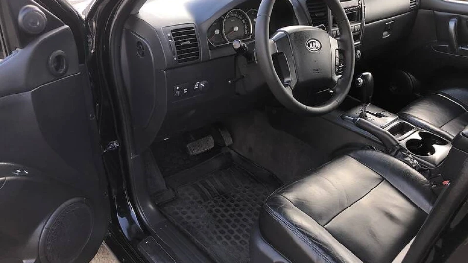 KIA Sorento Іноземка 5