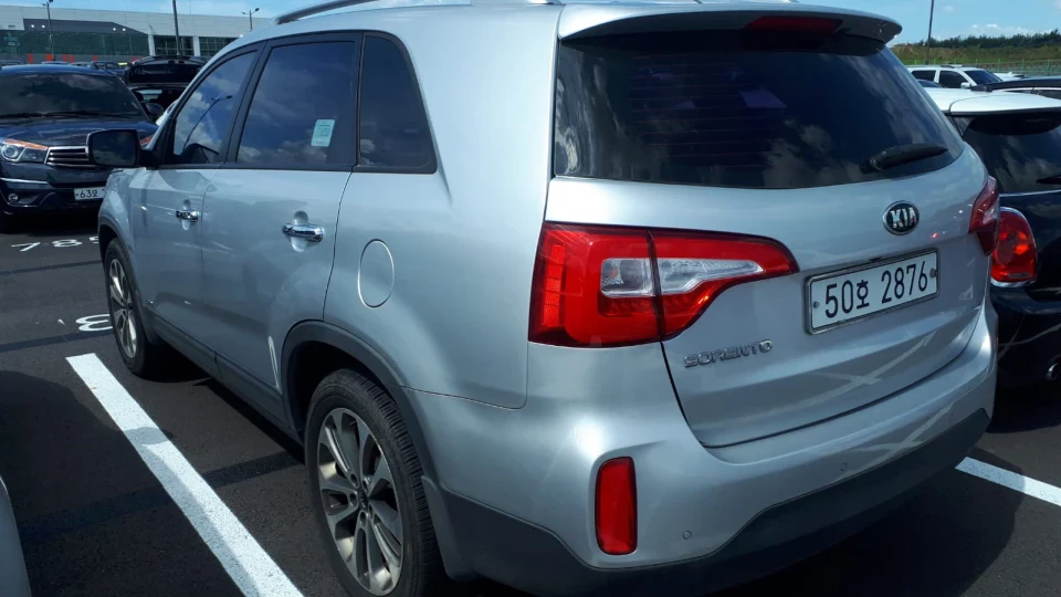 KIA Sorento KDM Auto 2.0 crdi
