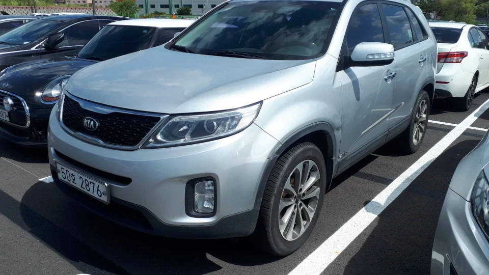 KIA Sorento KDM Auto 2.0 crdi 2