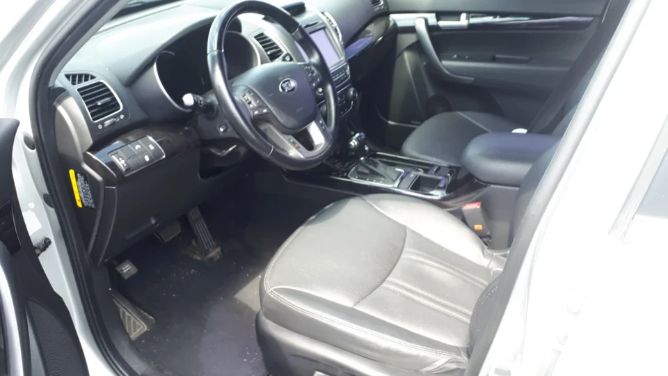 KIA Sorento KDM Auto 2.0 crdi 4