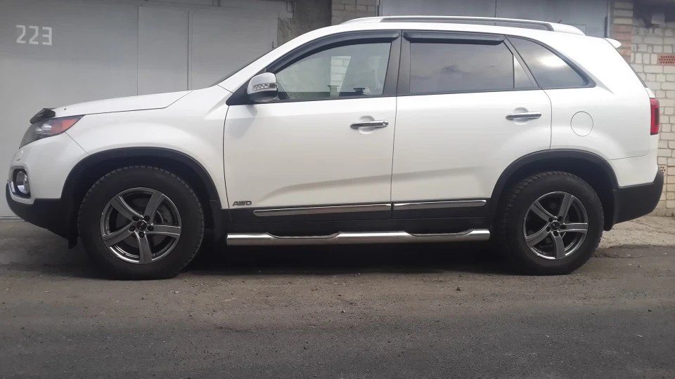 KIA Sorento Красень 3