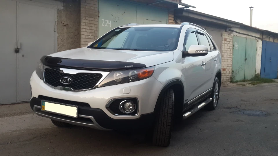 KIA Sorento Красень 5