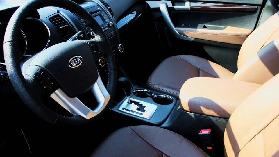 KIA Sorento Містер Дизель 2