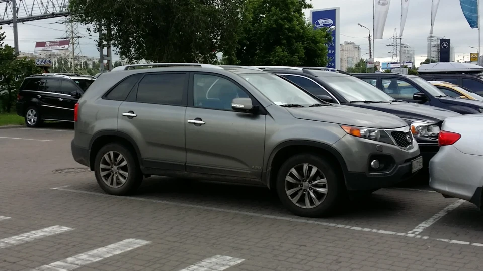 KIA Sorento Neversurrender 7 2