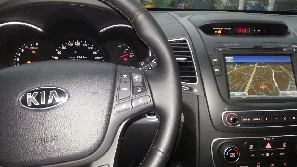 KIA Sorento New LIMITED TOP+ 4