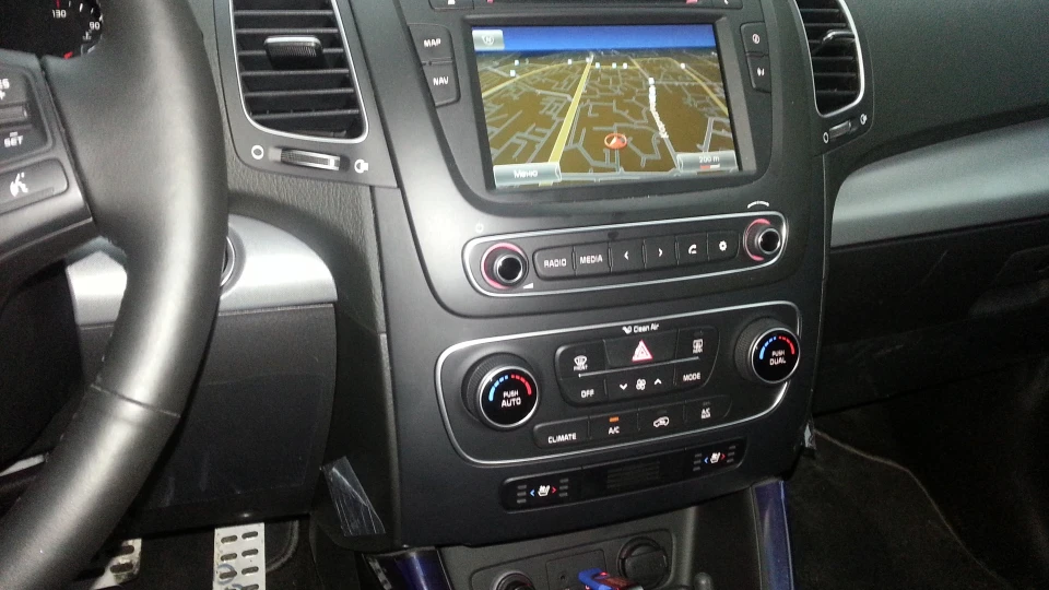 KIA Sorento New LIMITED TOP+ 5
